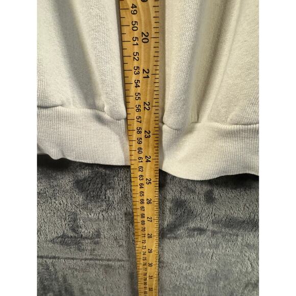 VTG 1988 Los Angeles Lakers NBA Championship Single Stitched Crewneck 80s XL USA - Picture 5 of 9